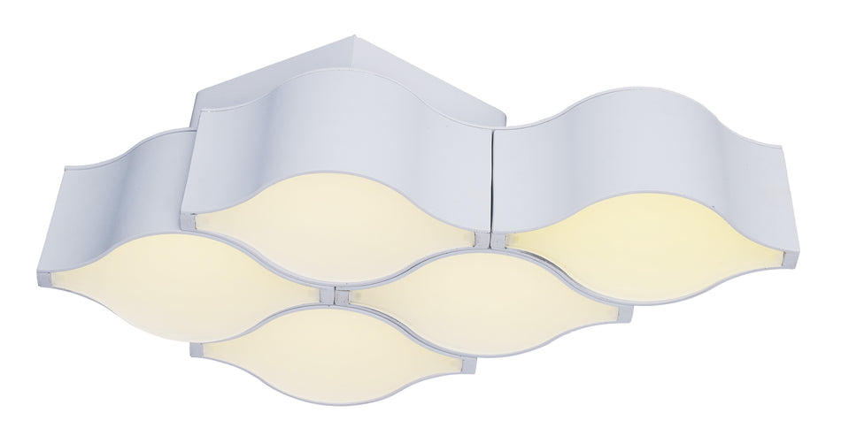 Billow LED-Wall Sconce by ET2