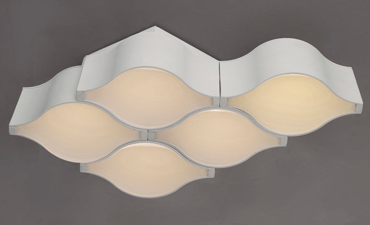 Billow LED-Wall Sconce by ET2