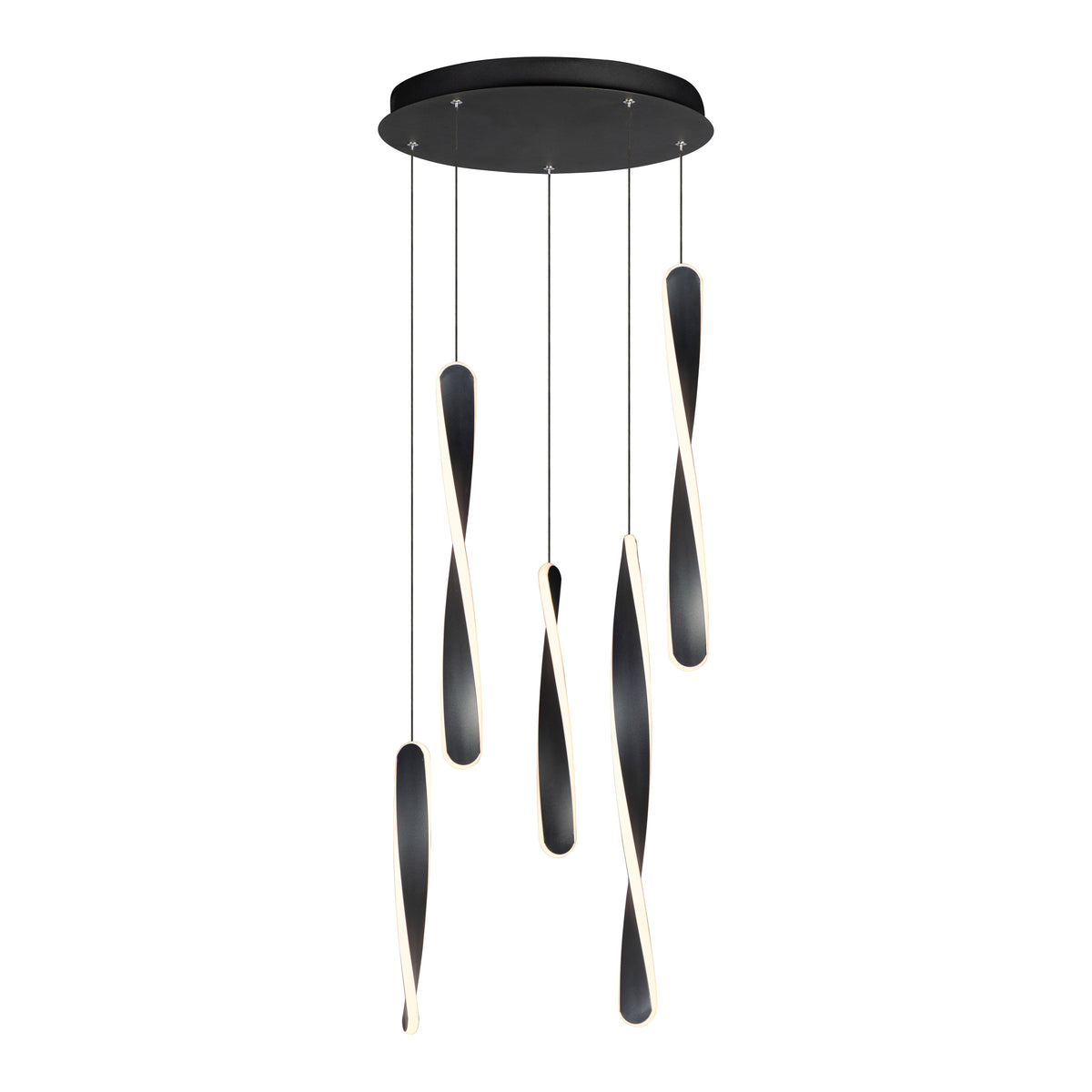 Pirouette-Multi-Light Pendant by ET2