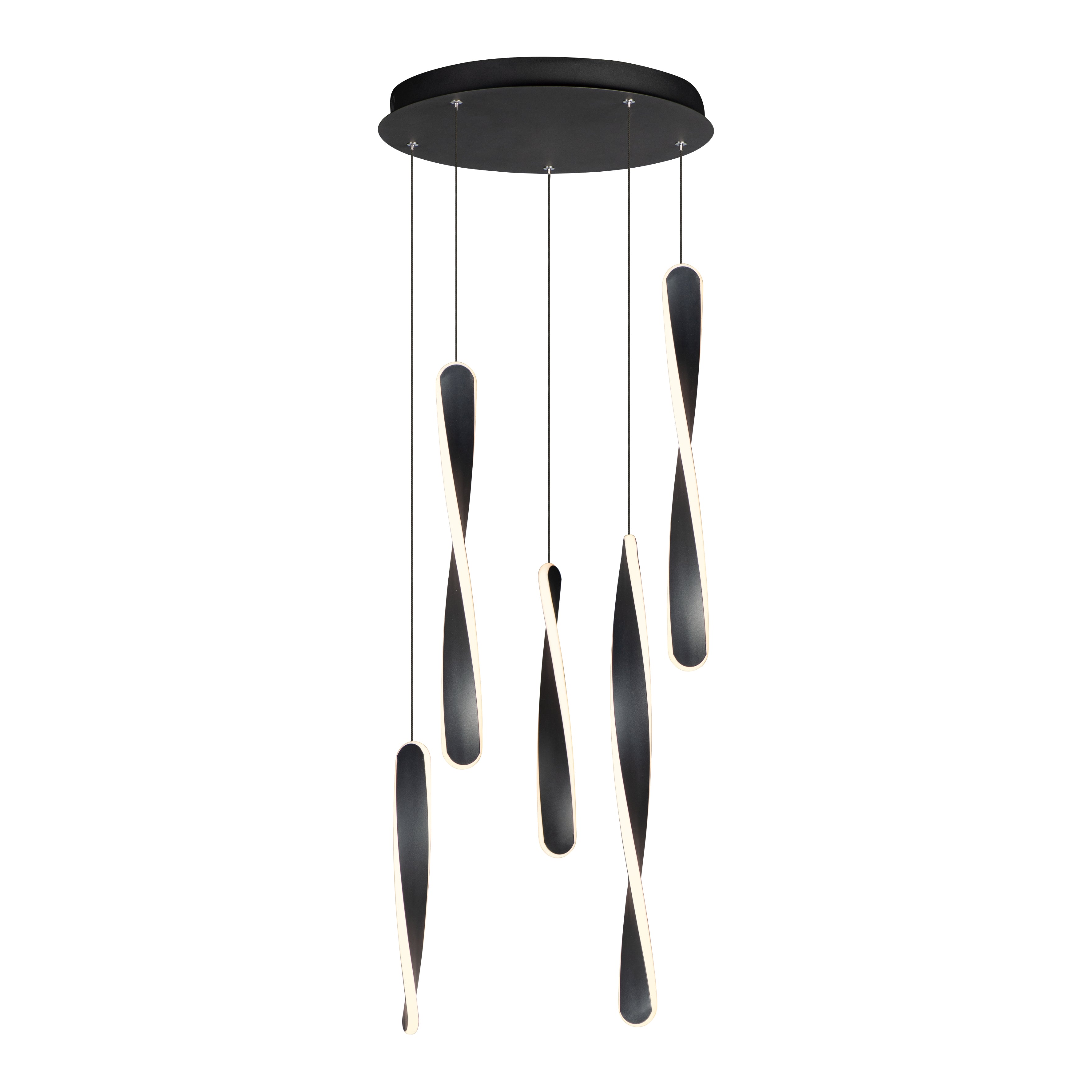 Pirouette-Multi-Light Pendant by ET2