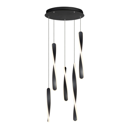 Pirouette-Multi-Light Pendant by ET2