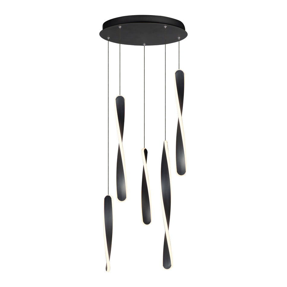 Pirouette-Multi-Light Pendant by ET2