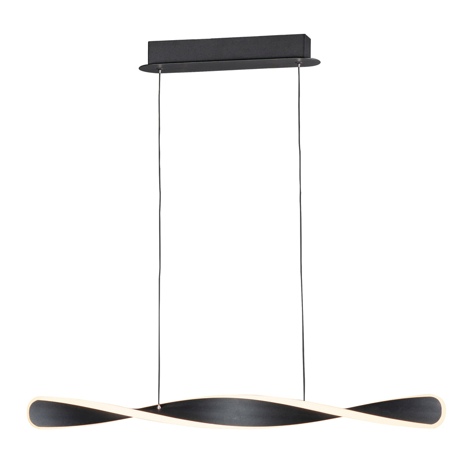 Pirouette-Linear Pendant by ET2