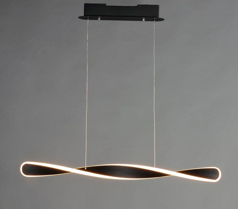 Pirouette-Linear Pendant by ET2