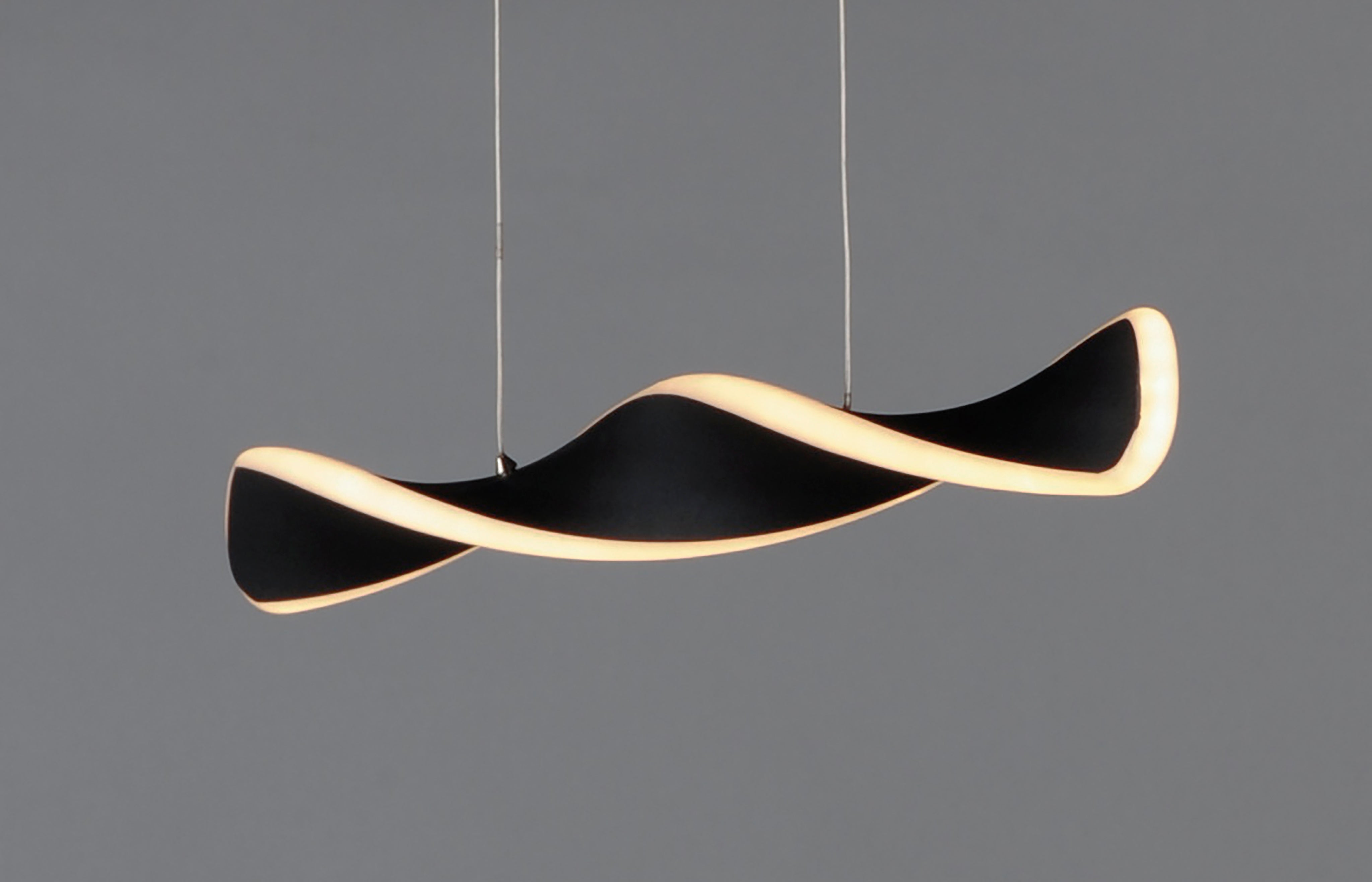 Pirouette-Linear Pendant by ET2