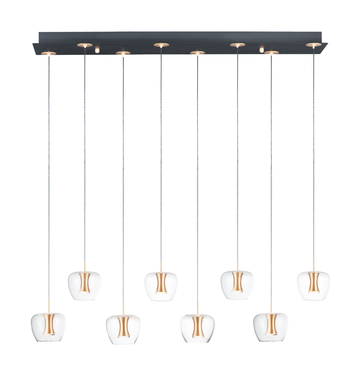 Newton-Multi-Light Pendant by ET2