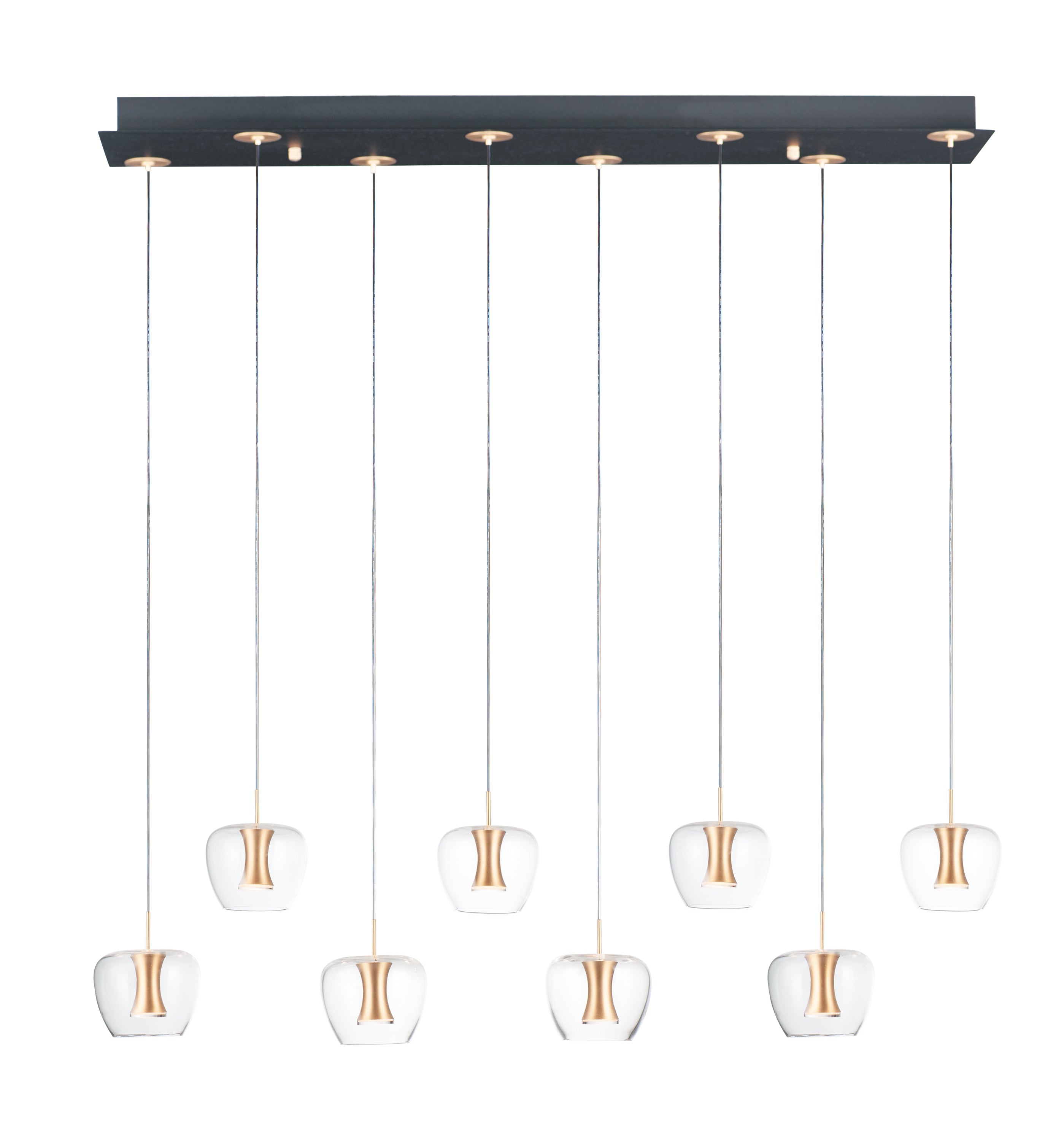 Newton-Multi-Light Pendant by ET2