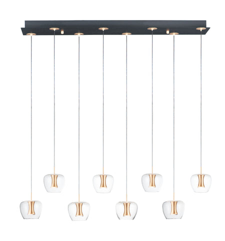 Newton-Multi-Light Pendant by ET2