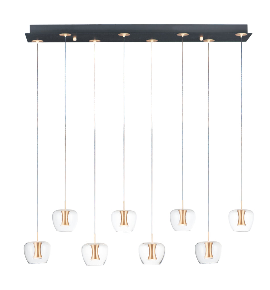 Newton-Multi-Light Pendant by ET2
