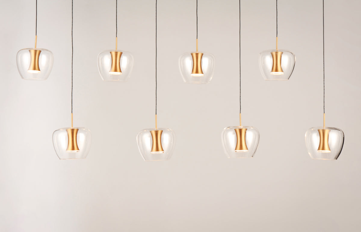 Newton-Multi-Light Pendant by ET2