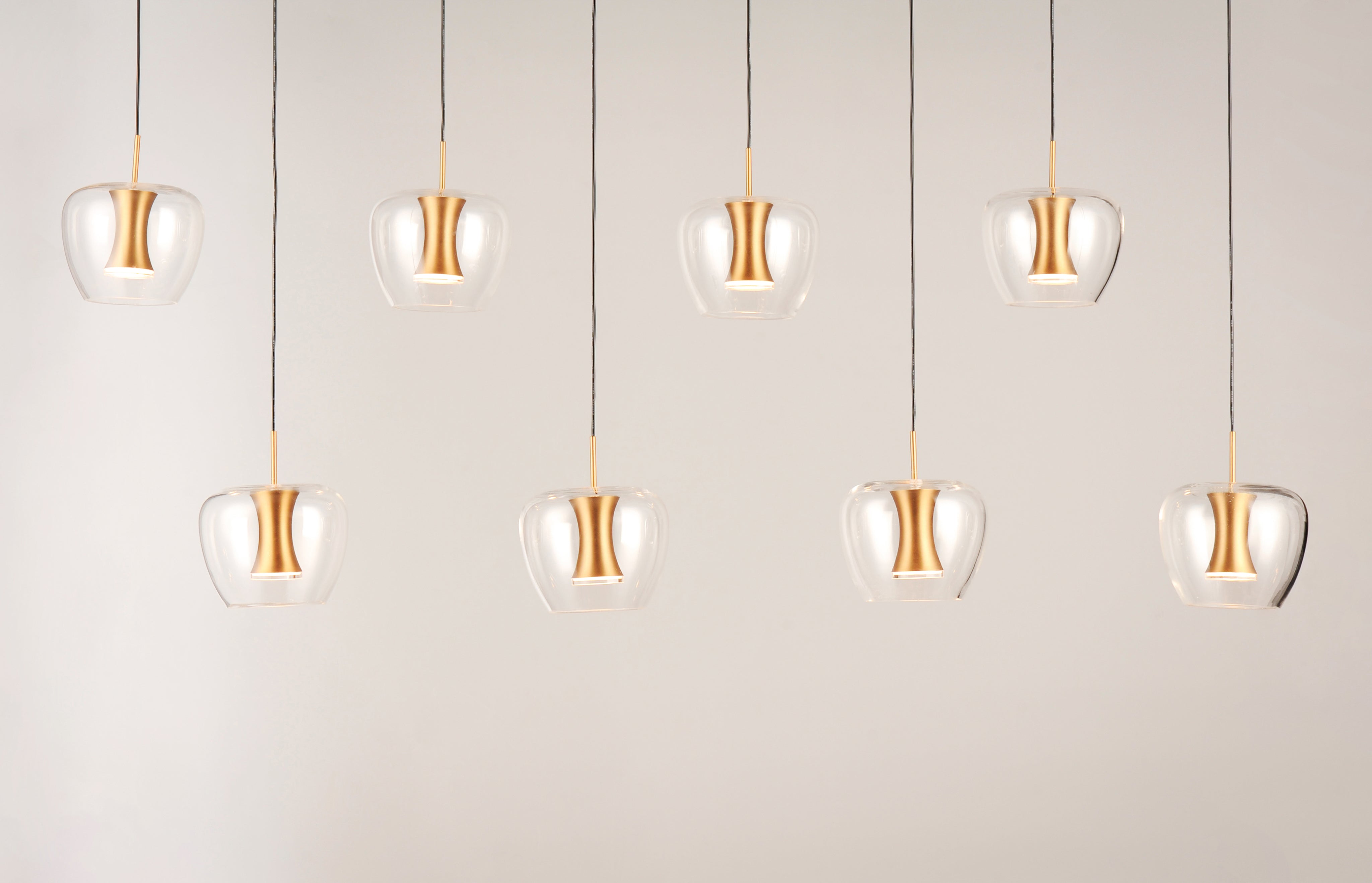 Newton-Multi-Light Pendant by ET2