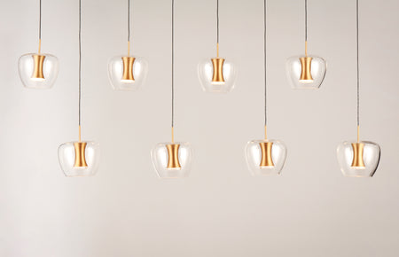 Newton-Multi-Light Pendant by ET2