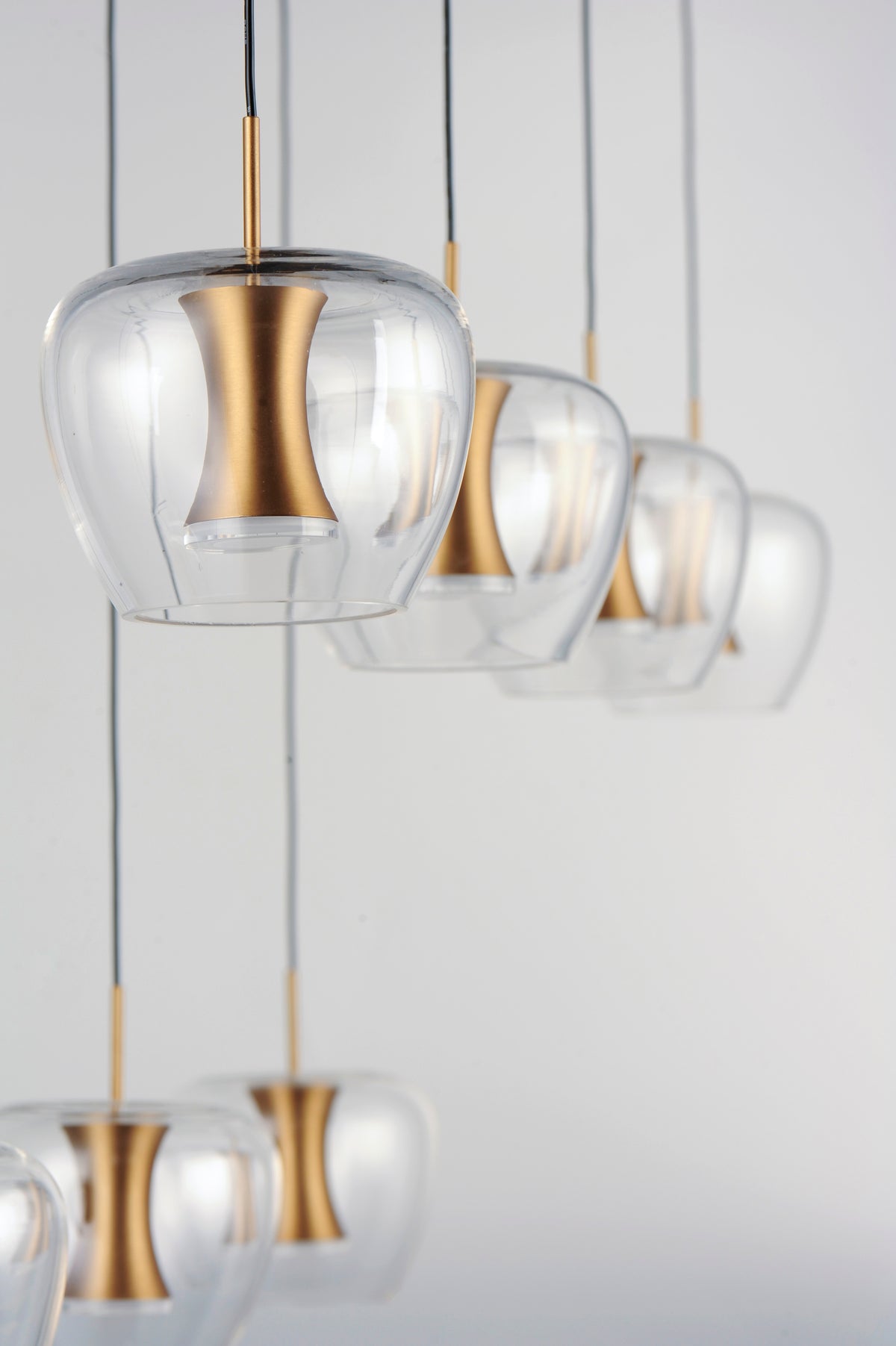 Newton-Multi-Light Pendant by ET2