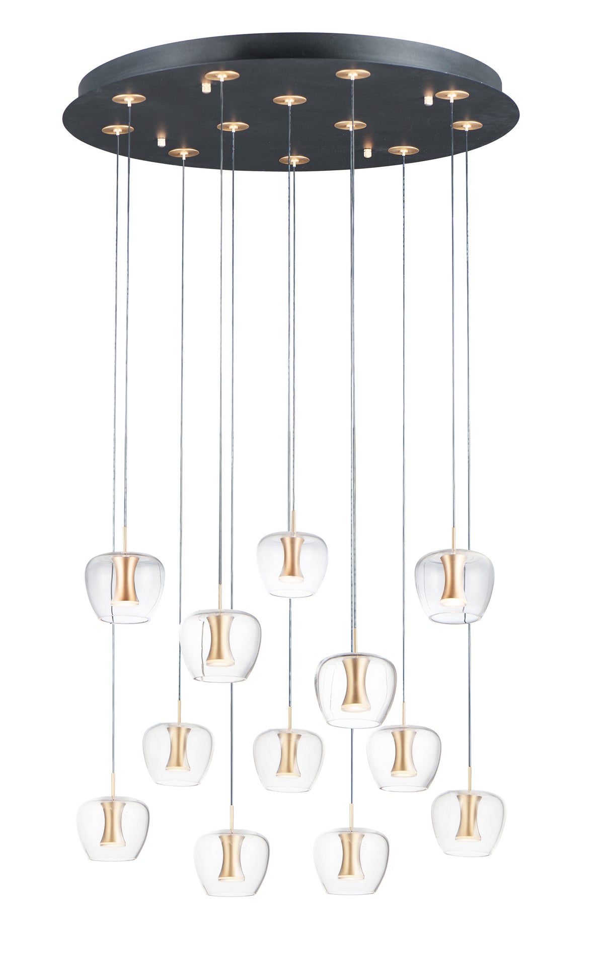 Newton-Multi-Light Pendant by ET2