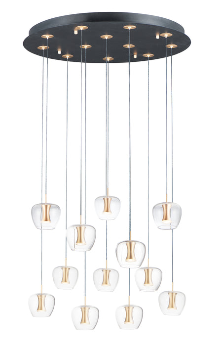 Newton-Multi-Light Pendant by ET2