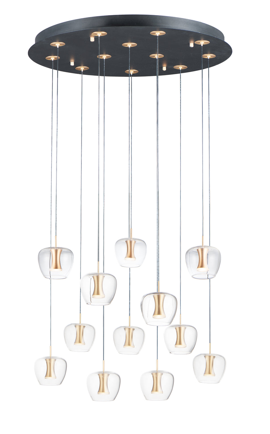 Newton-Multi-Light Pendant by ET2
