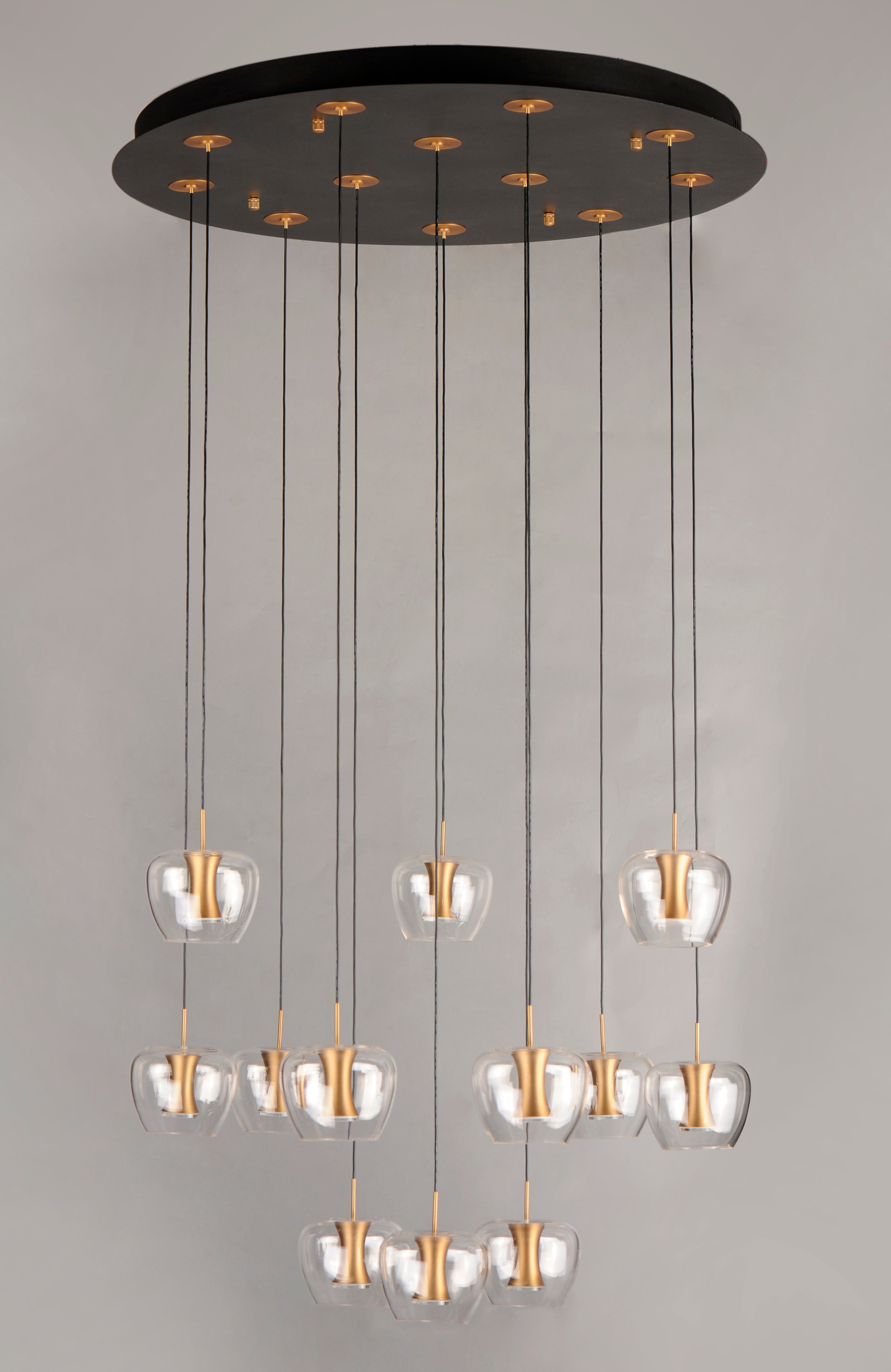 Newton-Multi-Light Pendant by ET2
