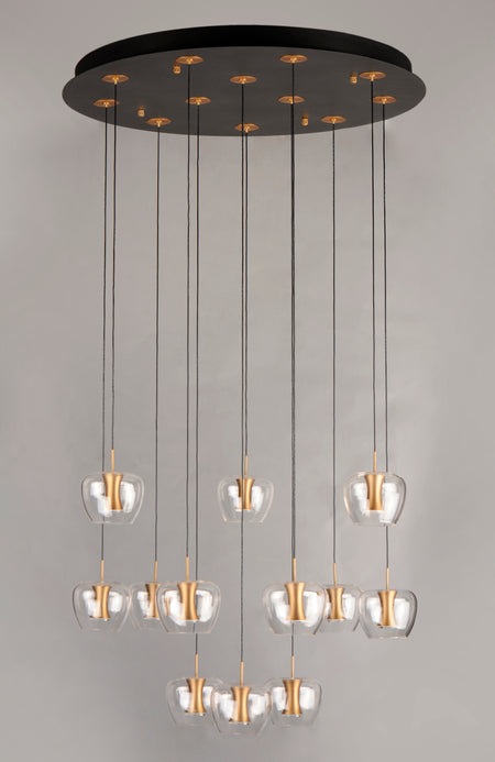 Newton-Multi-Light Pendant by ET2