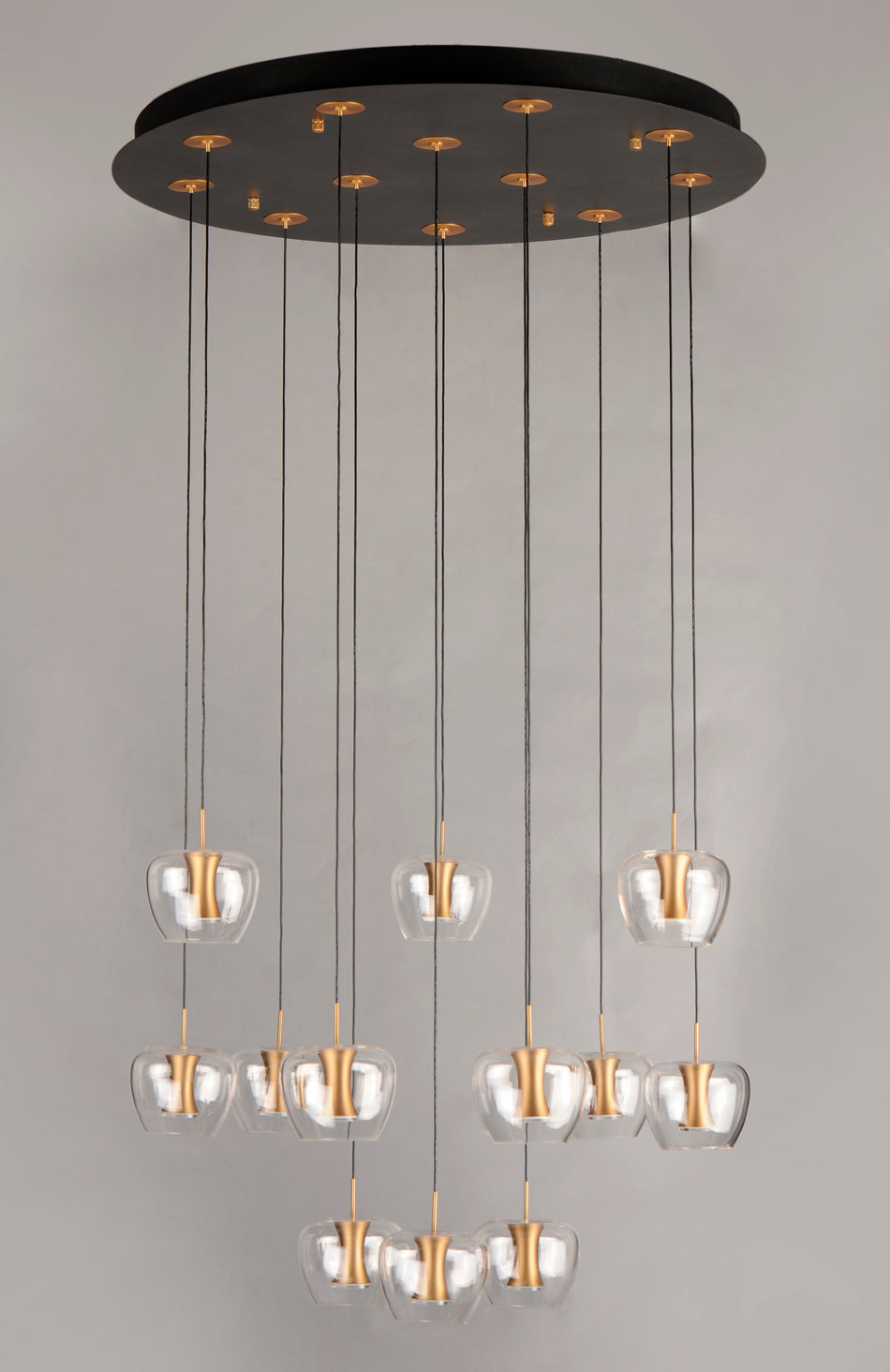 Newton-Multi-Light Pendant by ET2