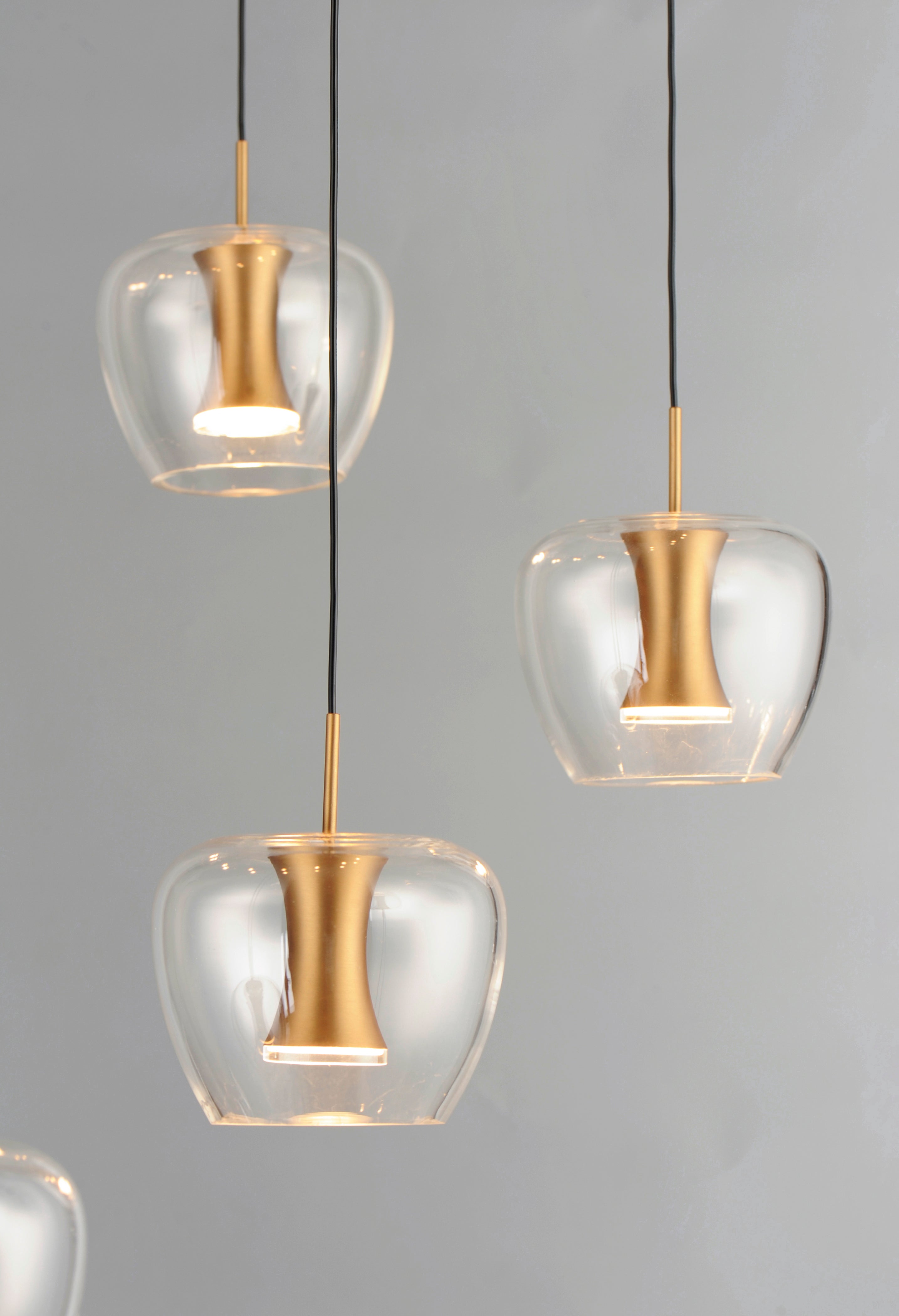Newton-Multi-Light Pendant by ET2