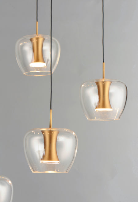 Newton-Multi-Light Pendant by ET2