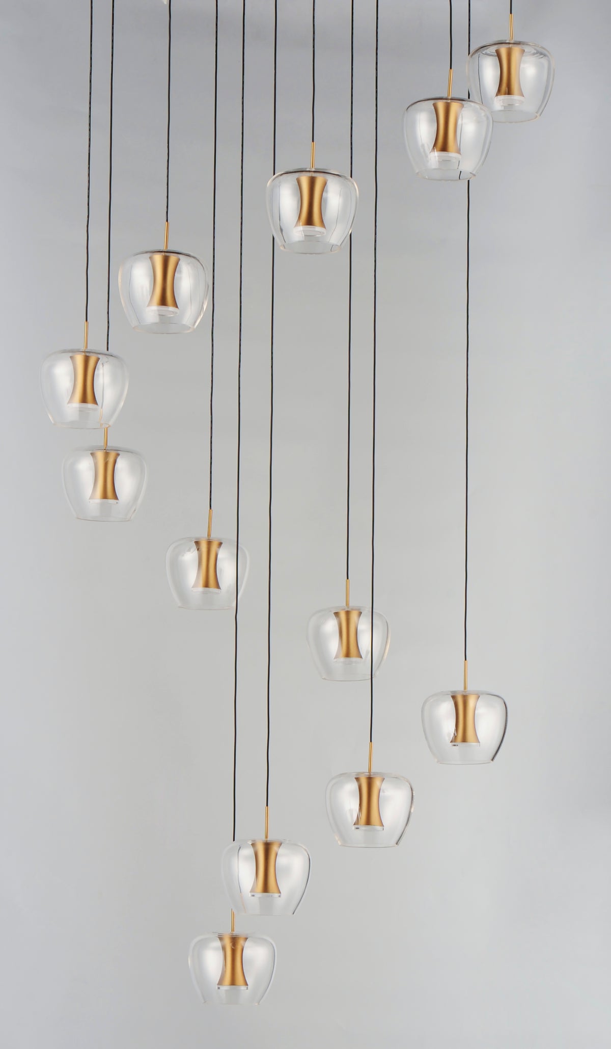 Newton-Multi-Light Pendant by ET2
