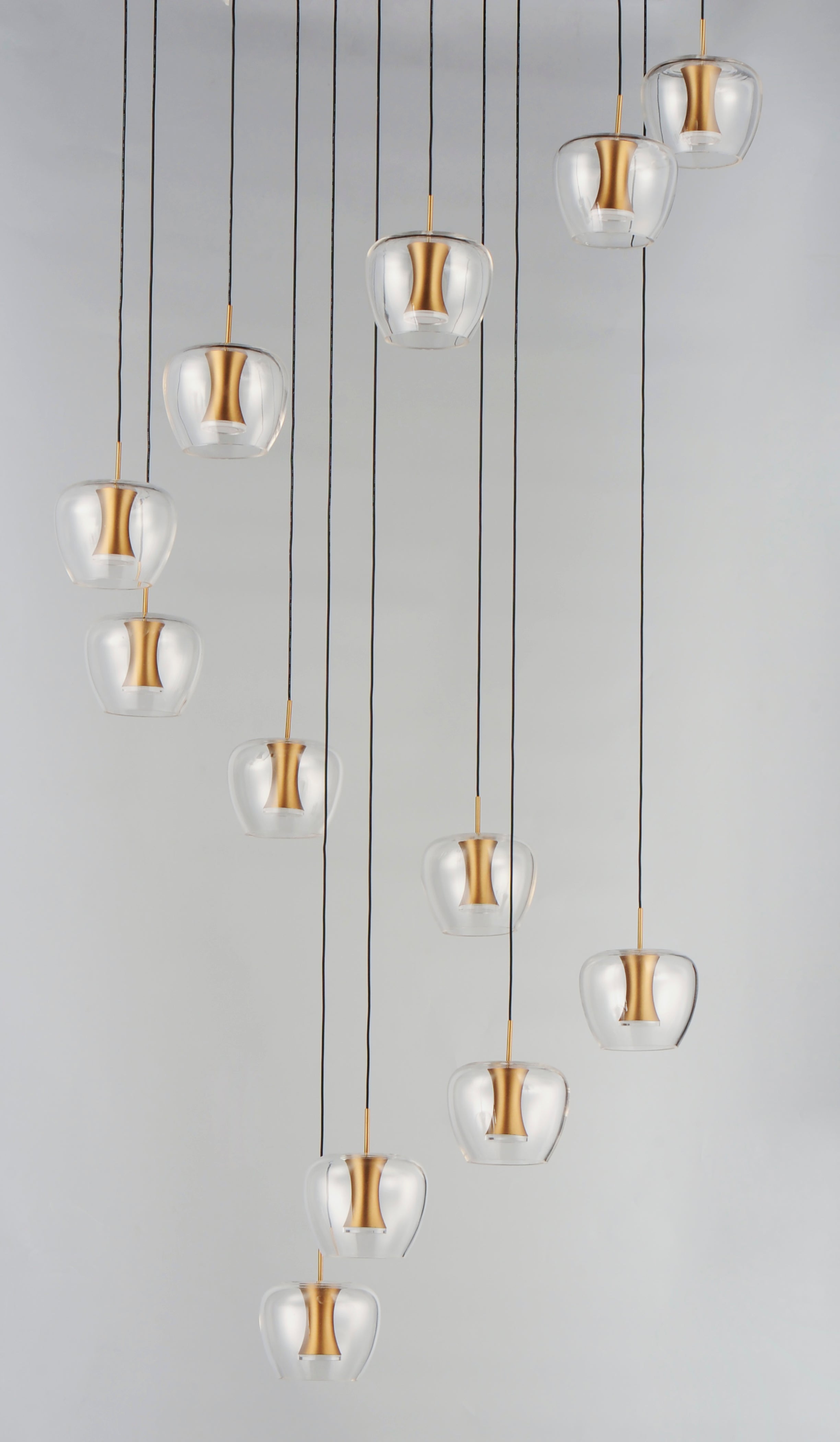 Newton-Multi-Light Pendant by ET2