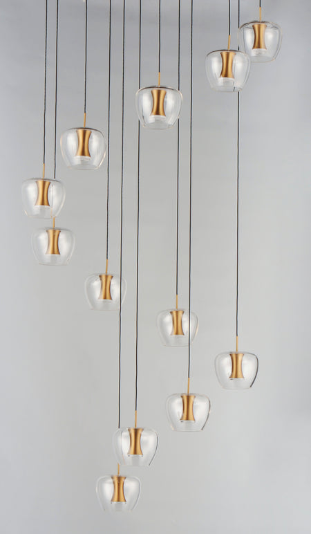 Newton-Multi-Light Pendant by ET2