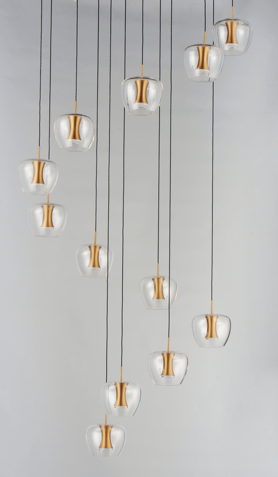 Newton-Multi-Light Pendant by ET2