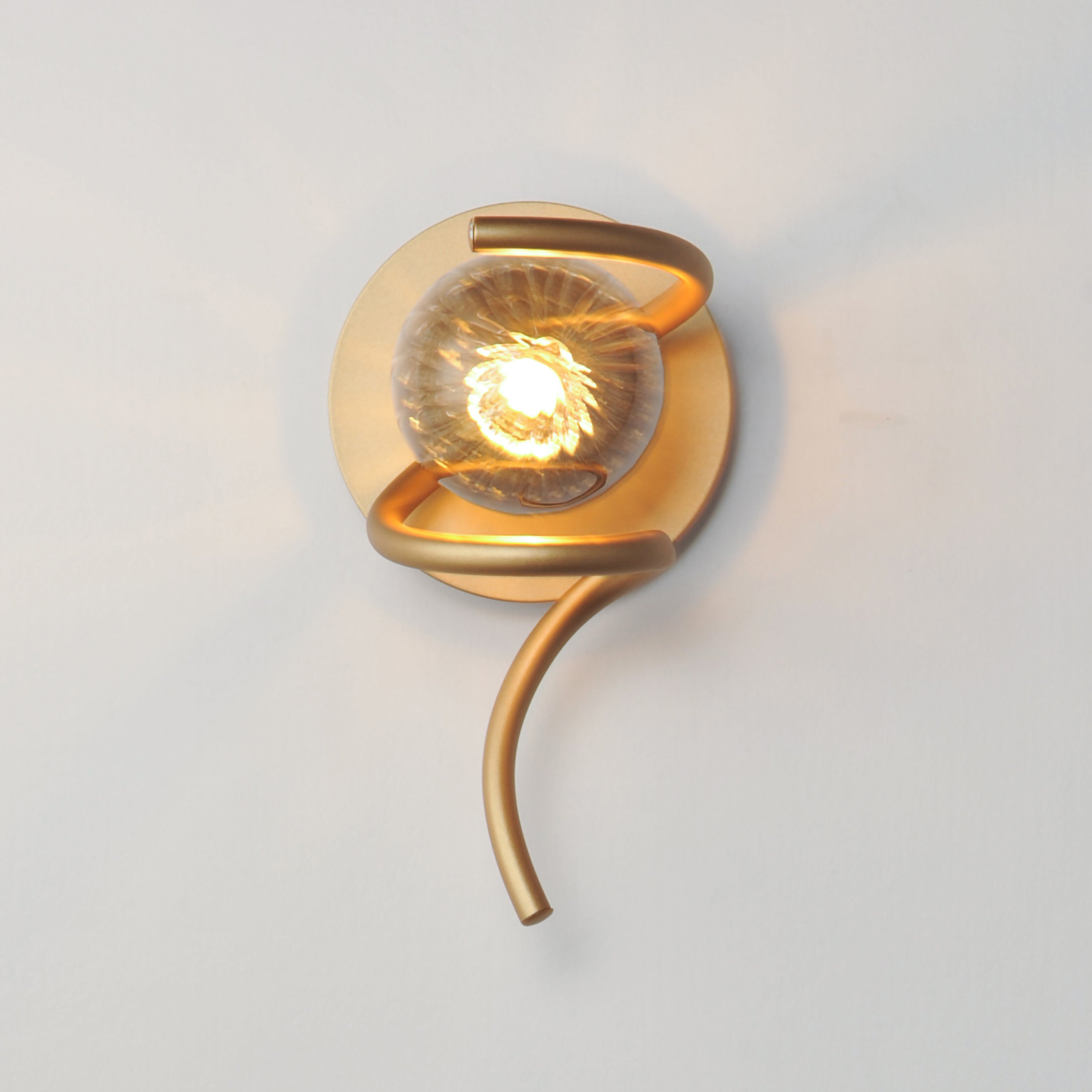 Planetary-Wall Sconce by ET2