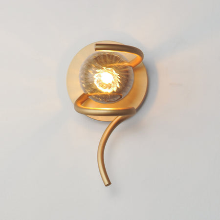 Planetary-Wall Sconce by ET2