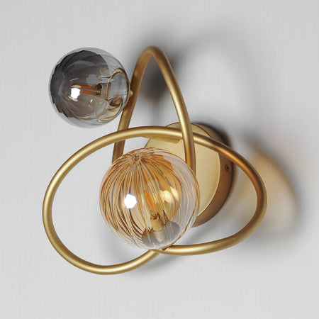 Planetary-Wall Sconce by ET2