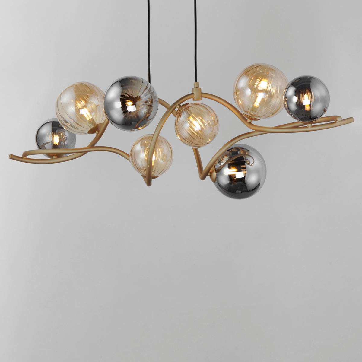 Planetary-Linear Pendant by ET2