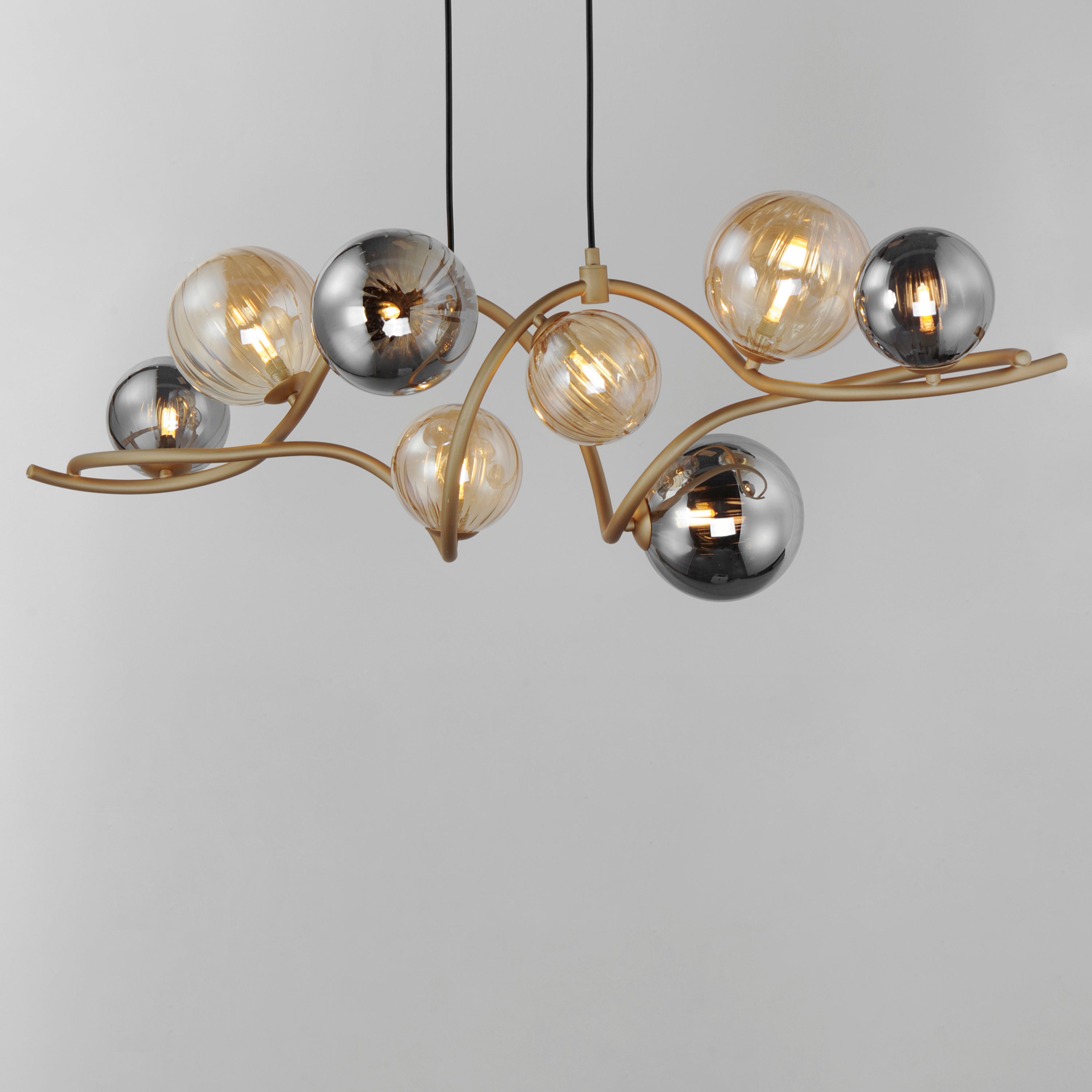 Planetary-Linear Pendant by ET2