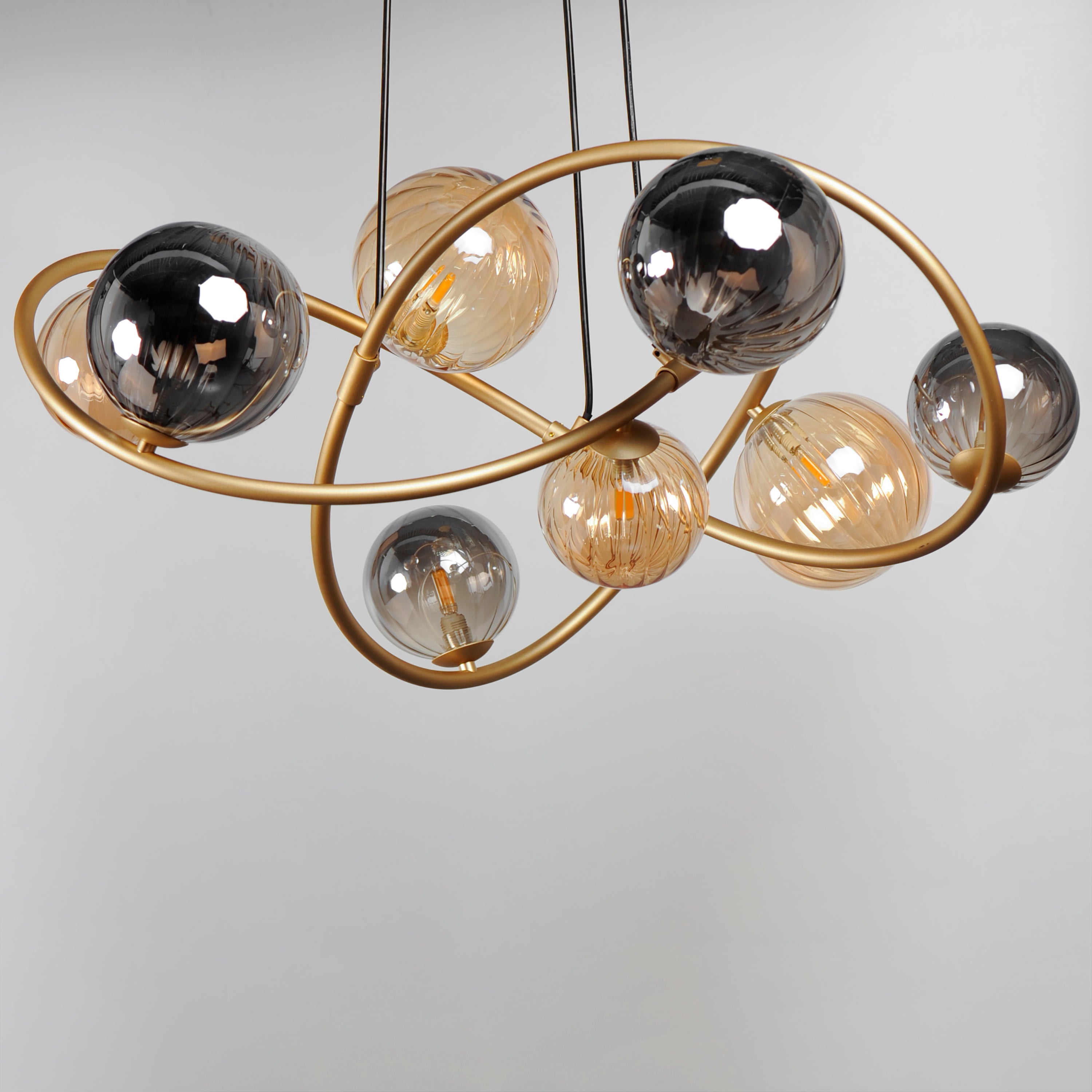 Planetary-Chandelier by ET2