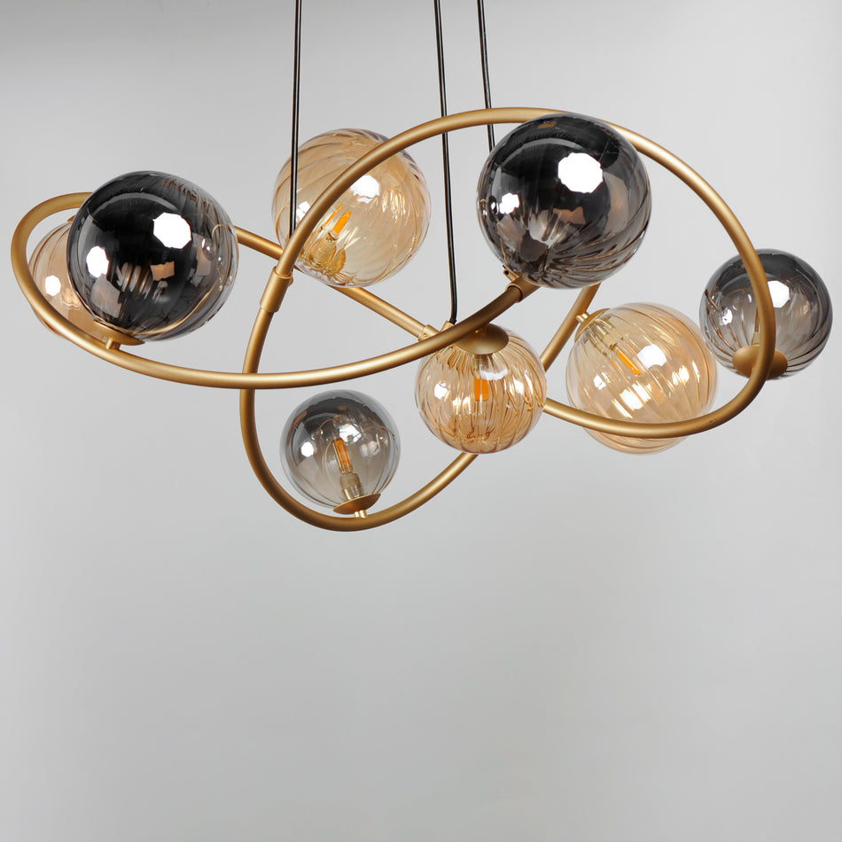 Planetary-Chandelier by ET2