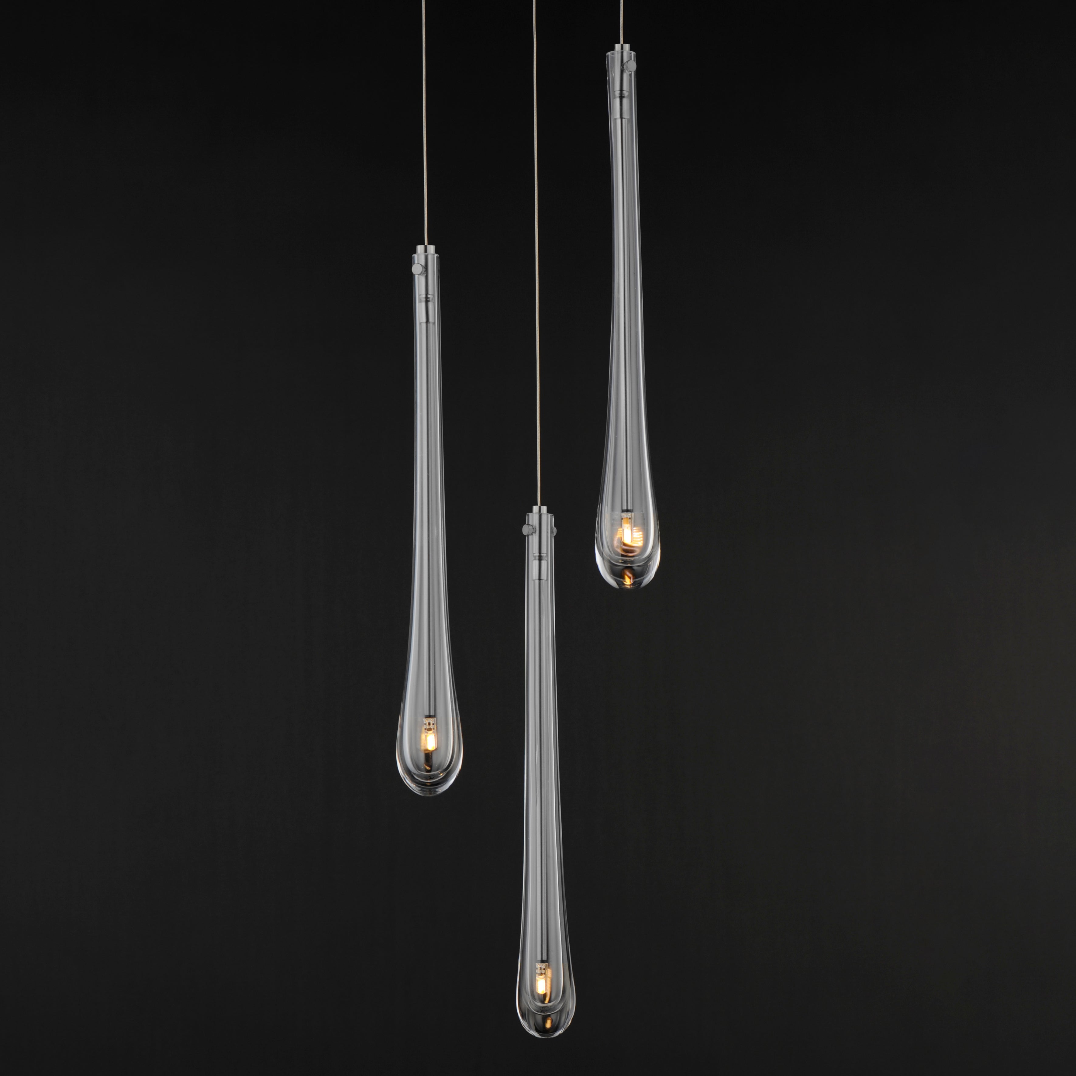 Stillo-Multi-Light Pendant by ET2