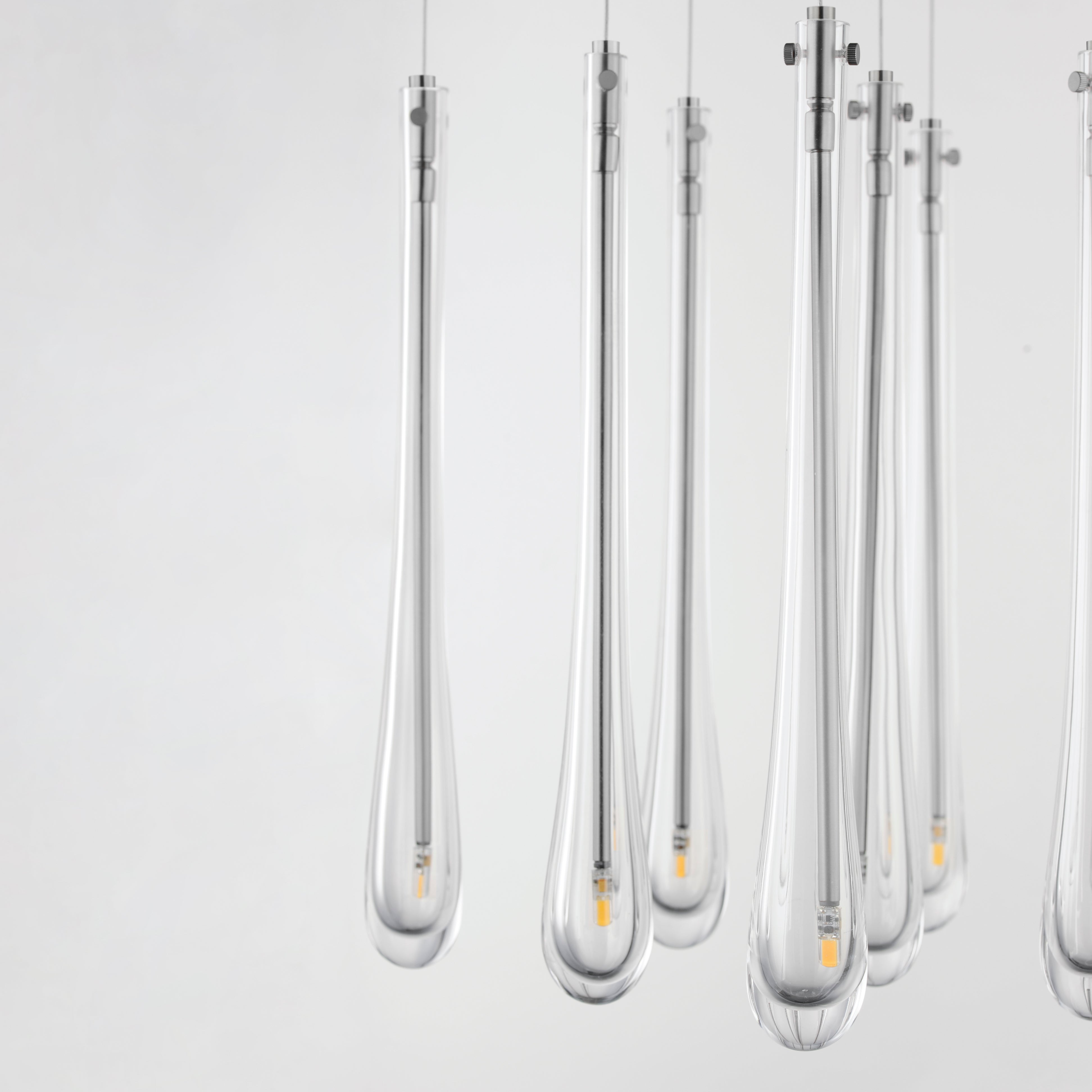 Stillo-Multi-Light Pendant by ET2