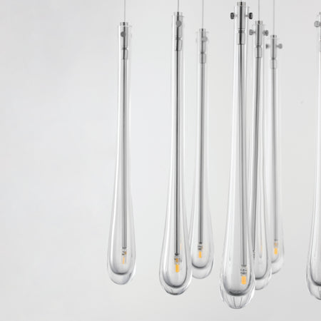 Stillo-Multi-Light Pendant by ET2