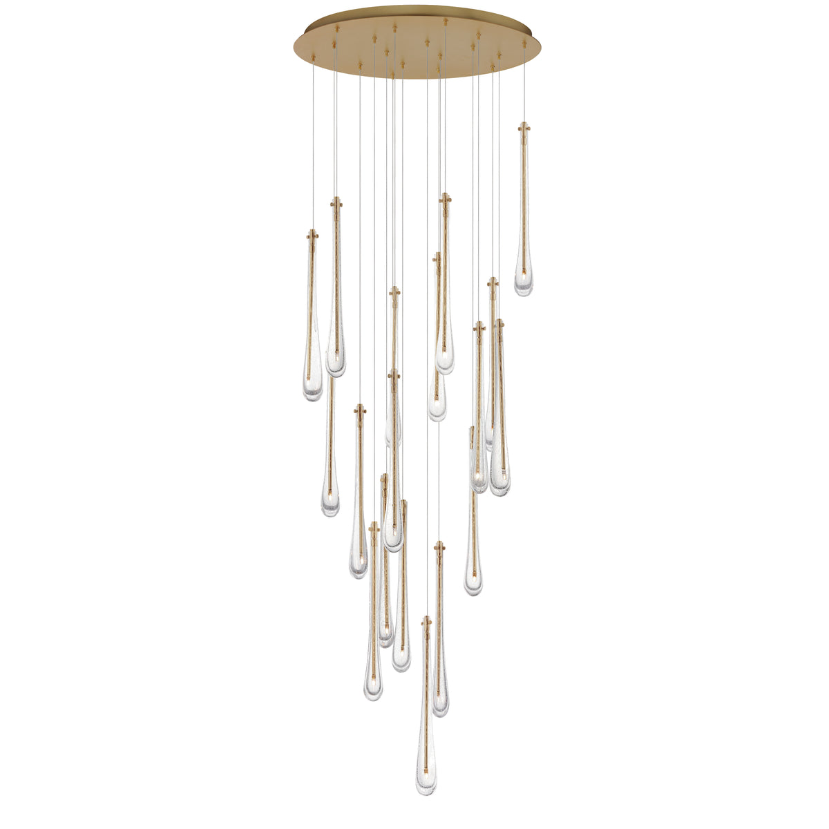 Stillo-Multi-Light Pendant by ET2