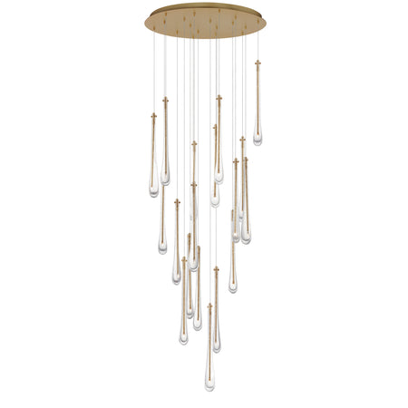 Stillo-Multi-Light Pendant by ET2
