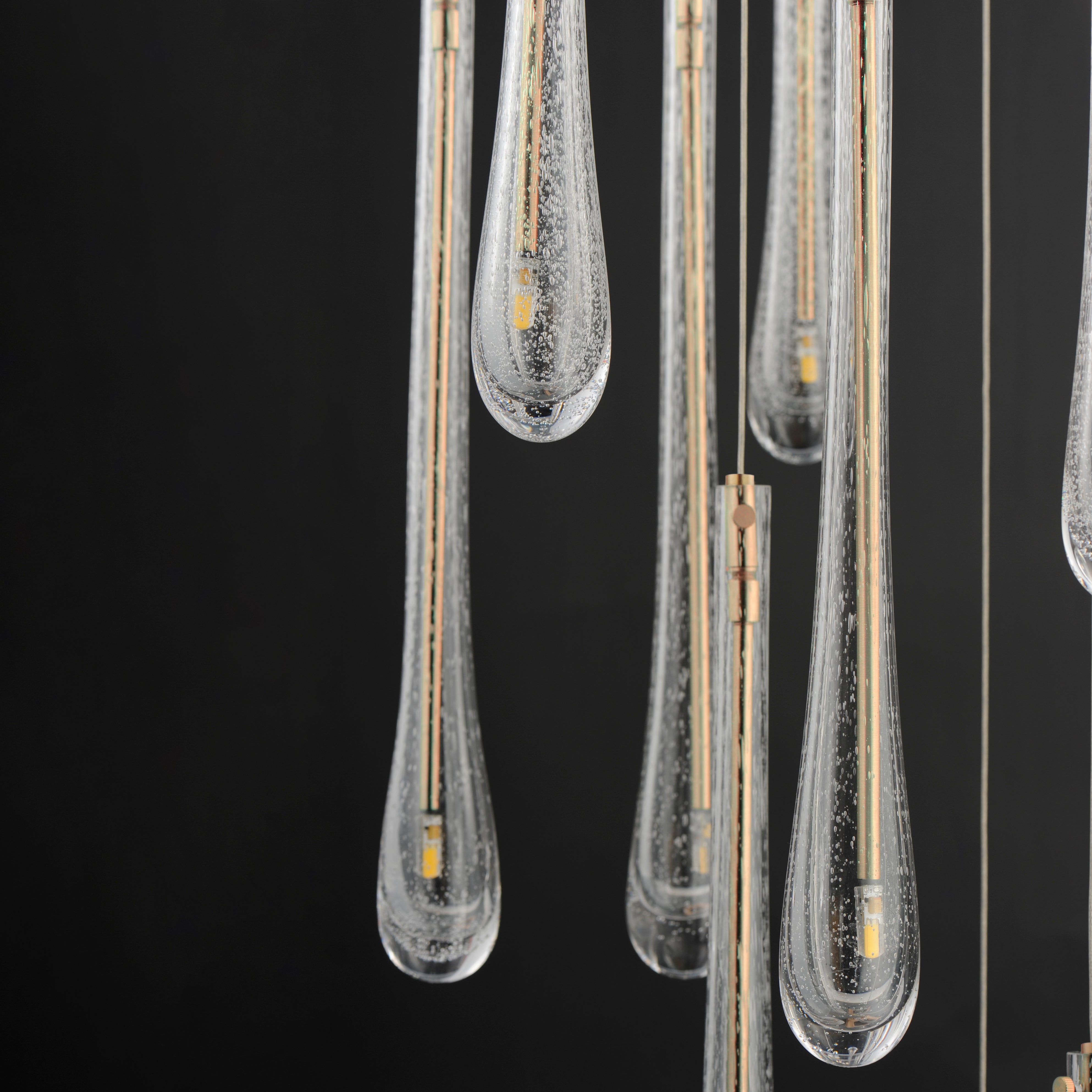 Stillo-Multi-Light Pendant by ET2