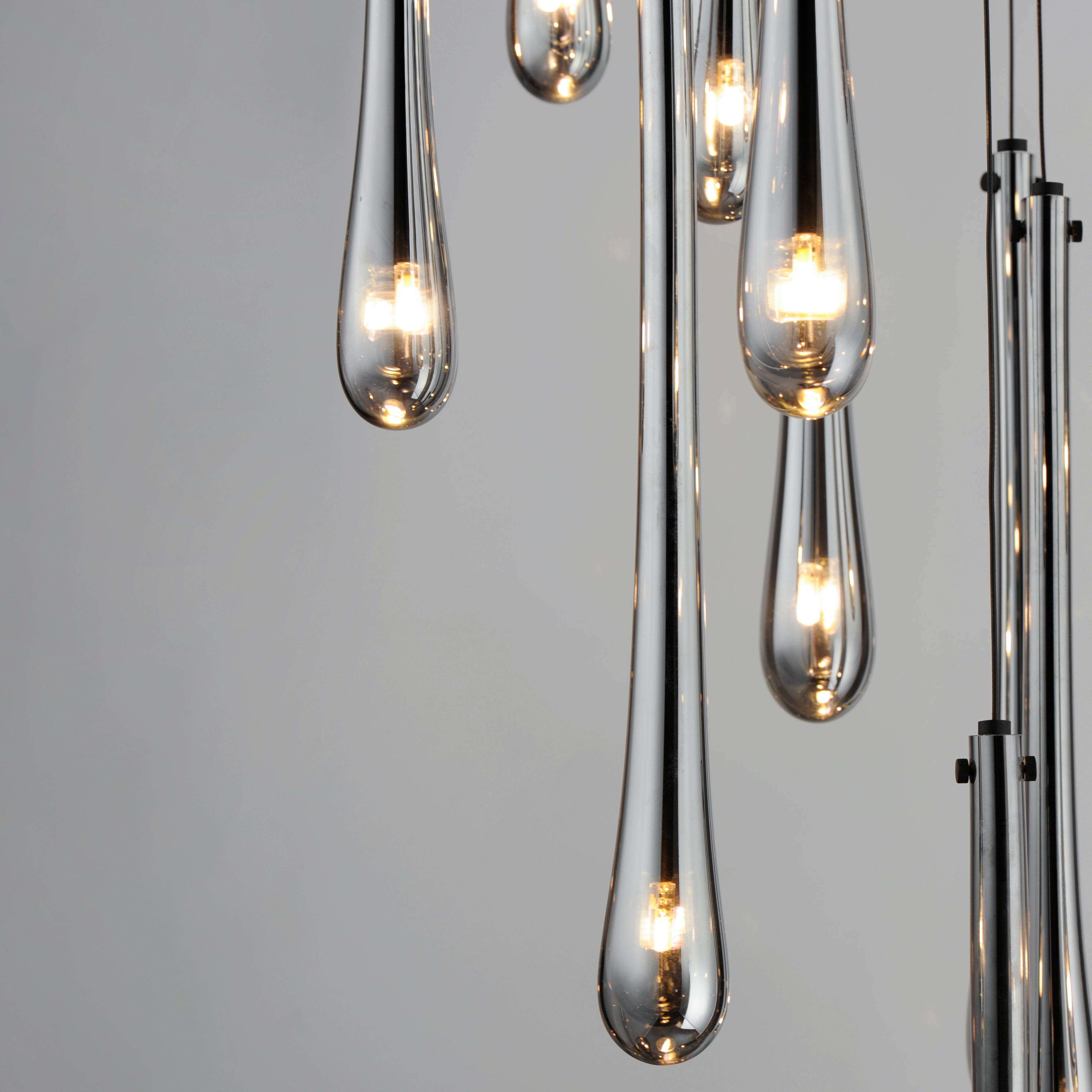 Stillo-Multi-Light Pendant by ET2