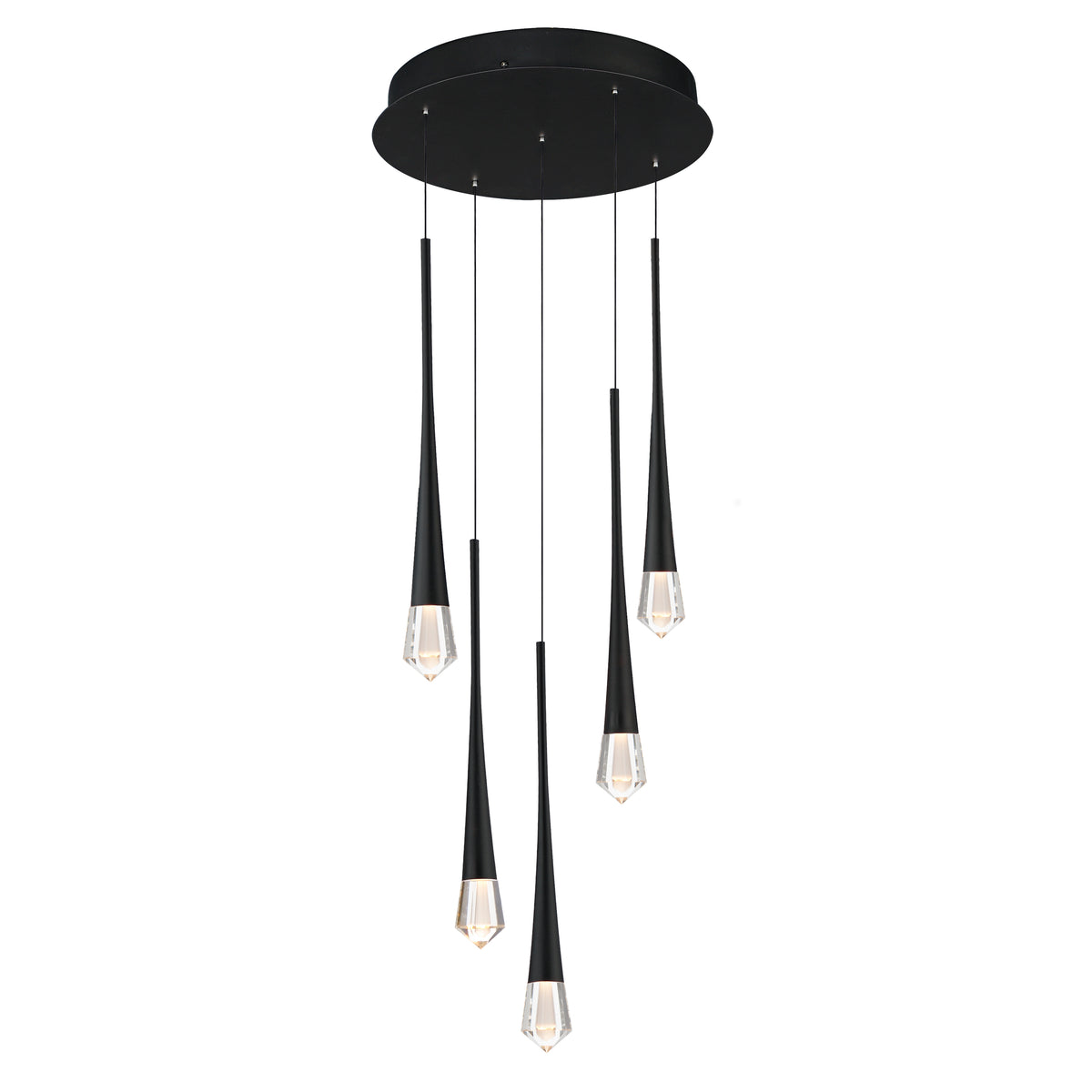 Pierce-Multi-Light Pendant by ET2