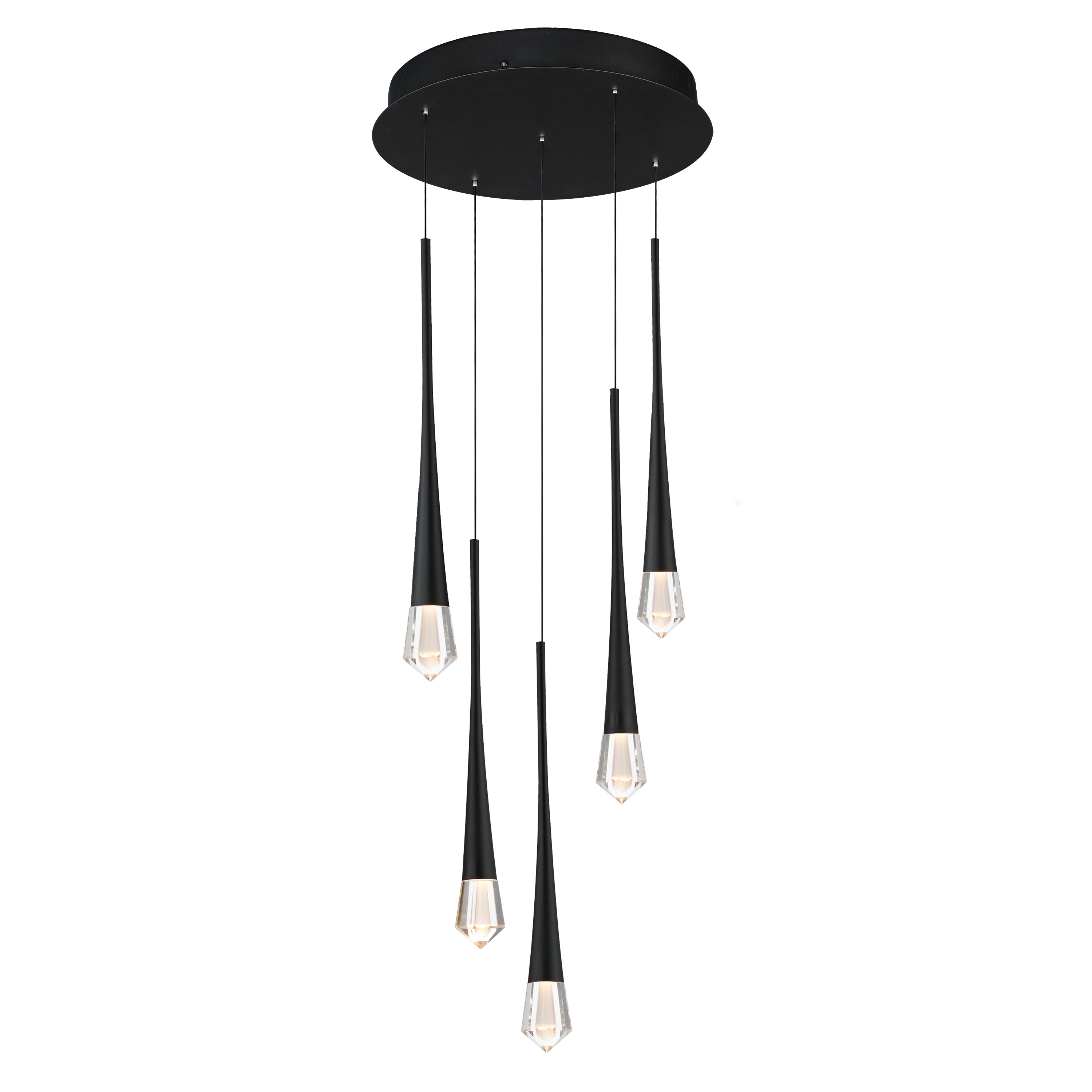 Pierce-Multi-Light Pendant by ET2