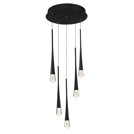 Pierce-Multi-Light Pendant by ET2