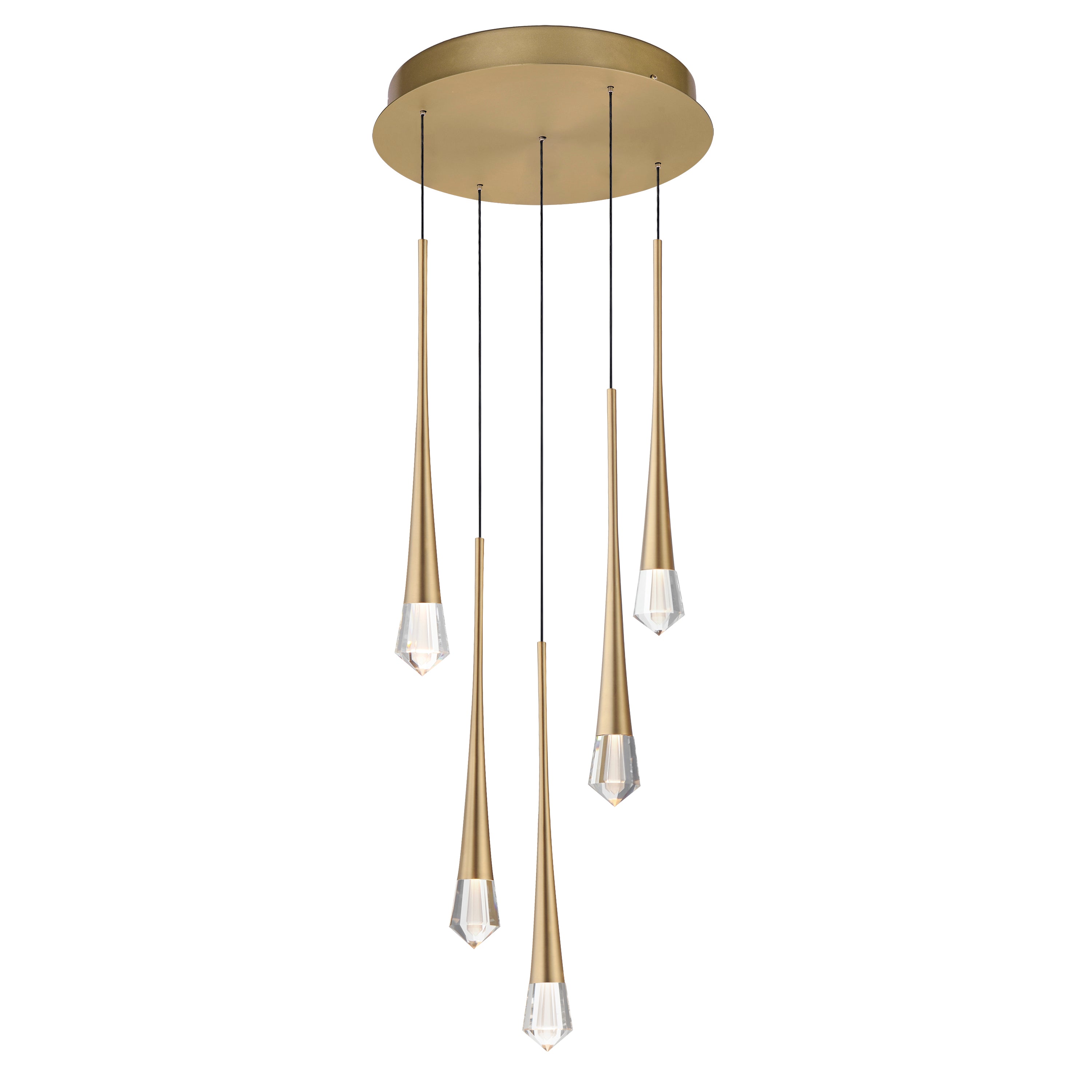 Pierce-Multi-Light Pendant by ET2