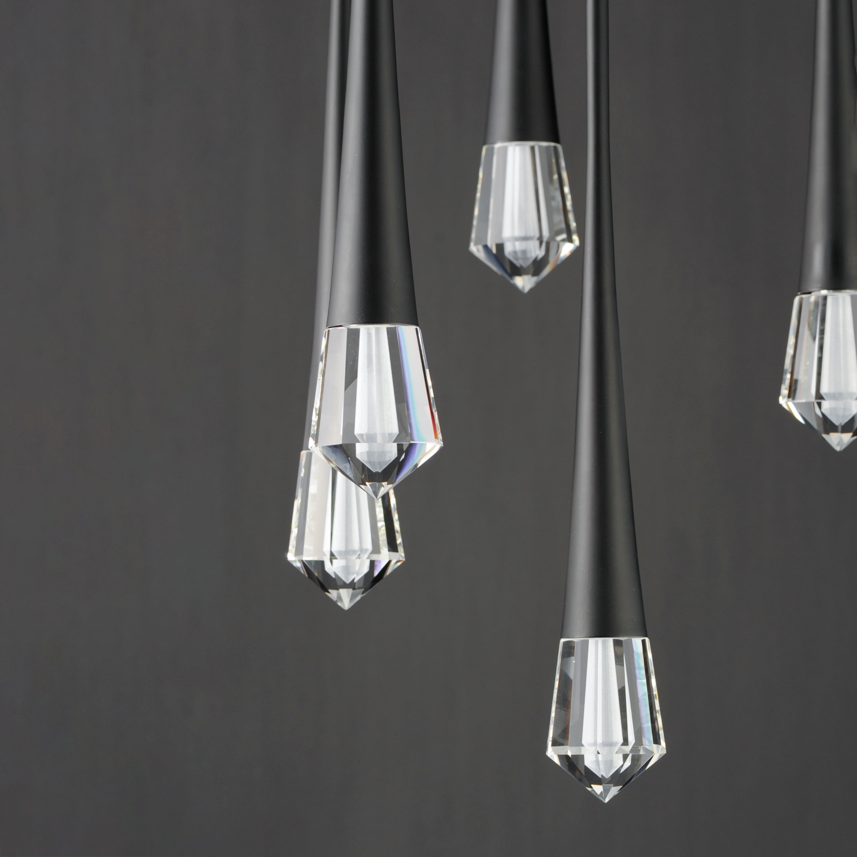 Pierce-Multi-Light Pendant by ET2