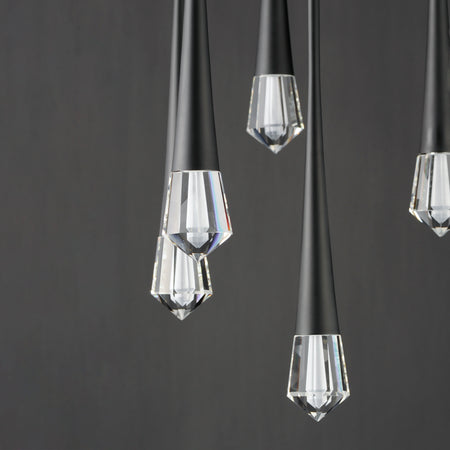 Pierce-Multi-Light Pendant by ET2