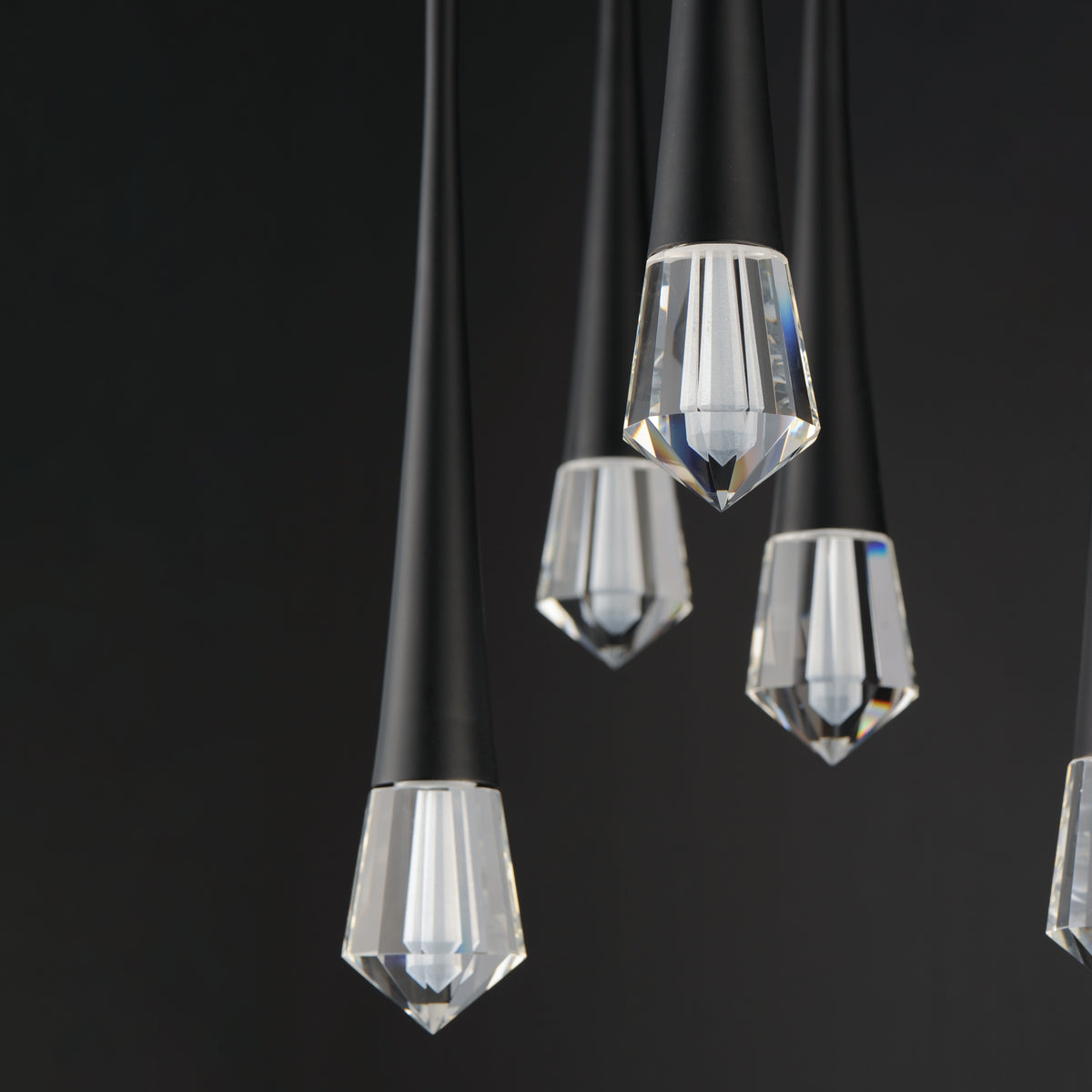 Pierce-Multi-Light Pendant by ET2